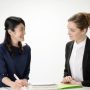 話の聞き方・返事の仕方