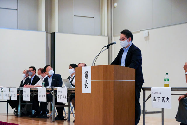株式会社ディースパーク 取締役社長 伊藤航太