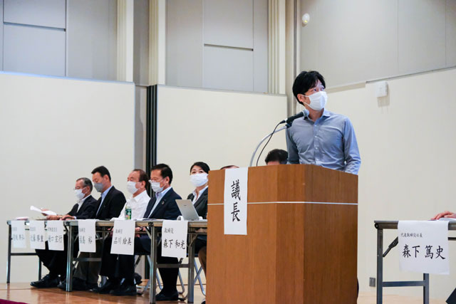 株式会社プロフィット・ラボラトリー 取締役社長 村田欣祥