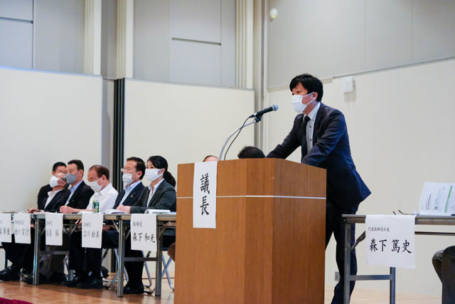 株式会社スタジオテンポス 取締役社長(内定) 吉野真澄