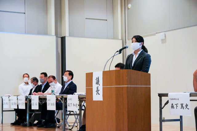 株式会社テンポスドットコム /(株)テンポスフードプレイス 取締役社長 品川絵美