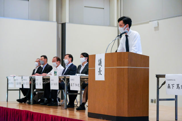 株式会社テンポスバスターズ 統括営業本部長 遠山貴史