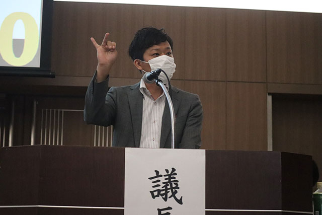 株式会社スタジオテンポス 取締役社長 吉野真澄