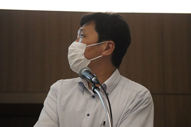 株式会社テンポスフィナンシャルトラスト 課長 田上大造