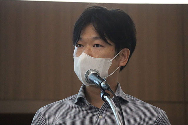 株式会社プロフィット・ラボラトリー 取締役社長 村田欣祥