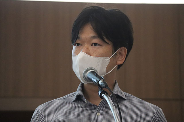 株式会社プロフィット・ラボラトリー　取締役社長　村田欣祥