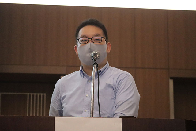 株式会社ディースパーク 取締役社長 伊藤航太