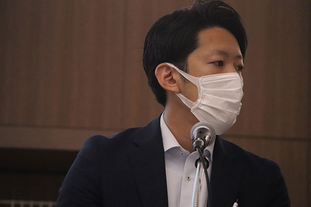 株式会社あさくま 代表取締役 廣田陽一