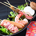串カツ串焼き あきんど