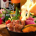 夜景×チーズ肉バル La Resort ラ・リゾート 三宮