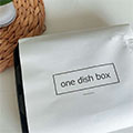 one dish box 塚本店