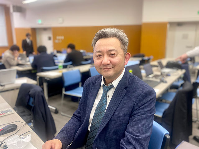 西宮店 香西店長