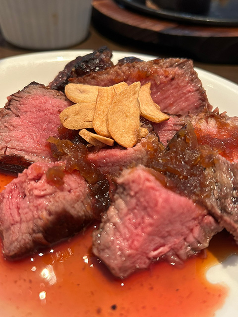 「ステーキのあさくま」