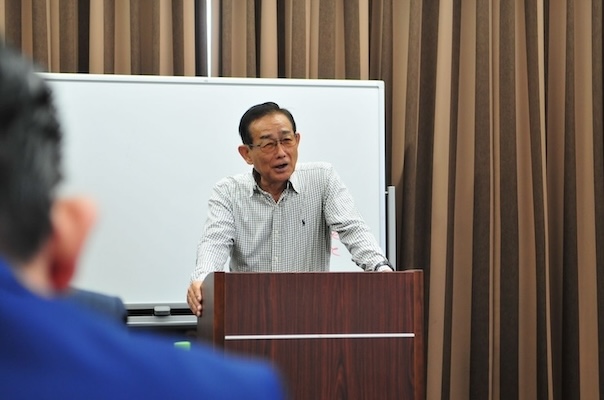 昨年の株主総会