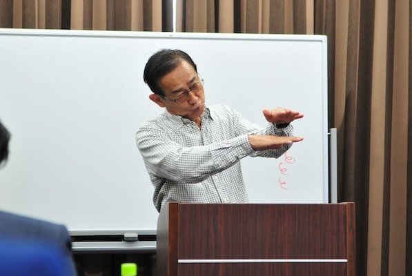 昨年の株主総会