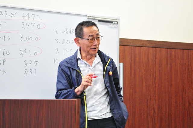 2024年5月度の役員研修