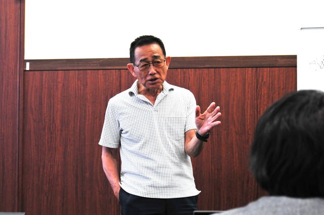 2024年5月度の役員研修