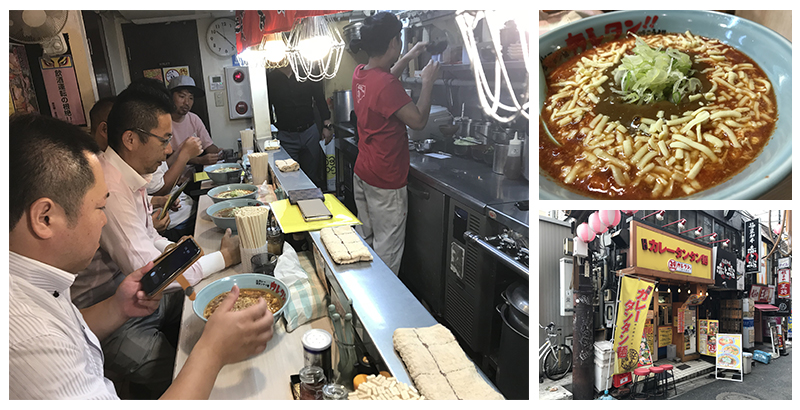 ラーメン研究家石山さんと行く!第一回 ラーメンパック東京開催レポート