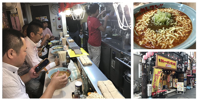 ラーメン研究家石山さんと行く！第一回 ラーメンパック東京開催レポート