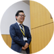 人事部長 伊藤航太
