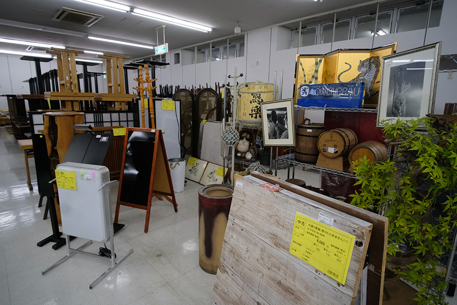 テンポス川越店ー装飾品